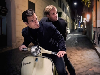 特務型戰／紳士密令（The Man from U.N.C.L.E.）劇照